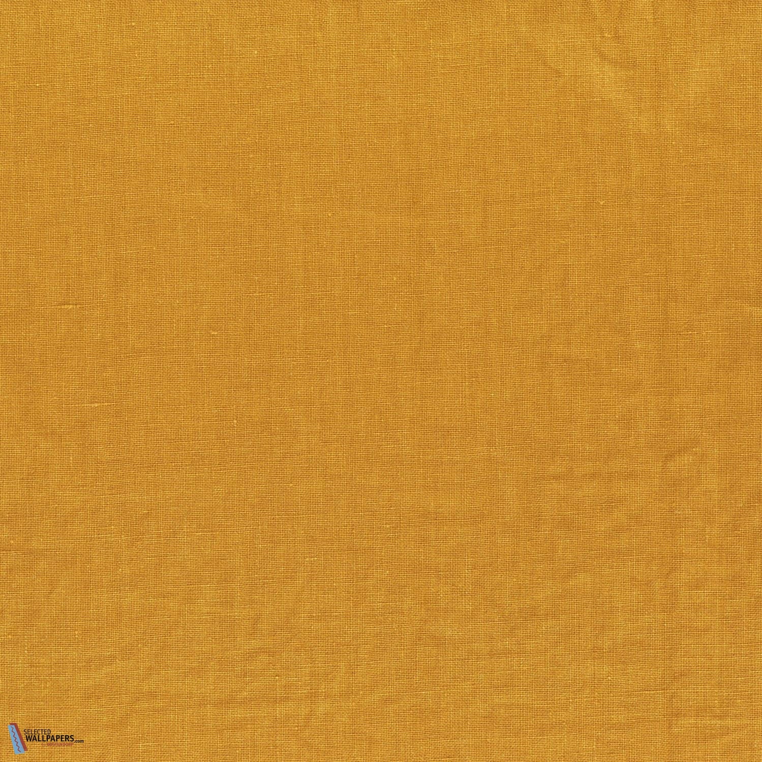 Casual stof-Fabric-Tapete-Casamance-Moutarde-Meter (M1)-39743986-Selected Wallpapers