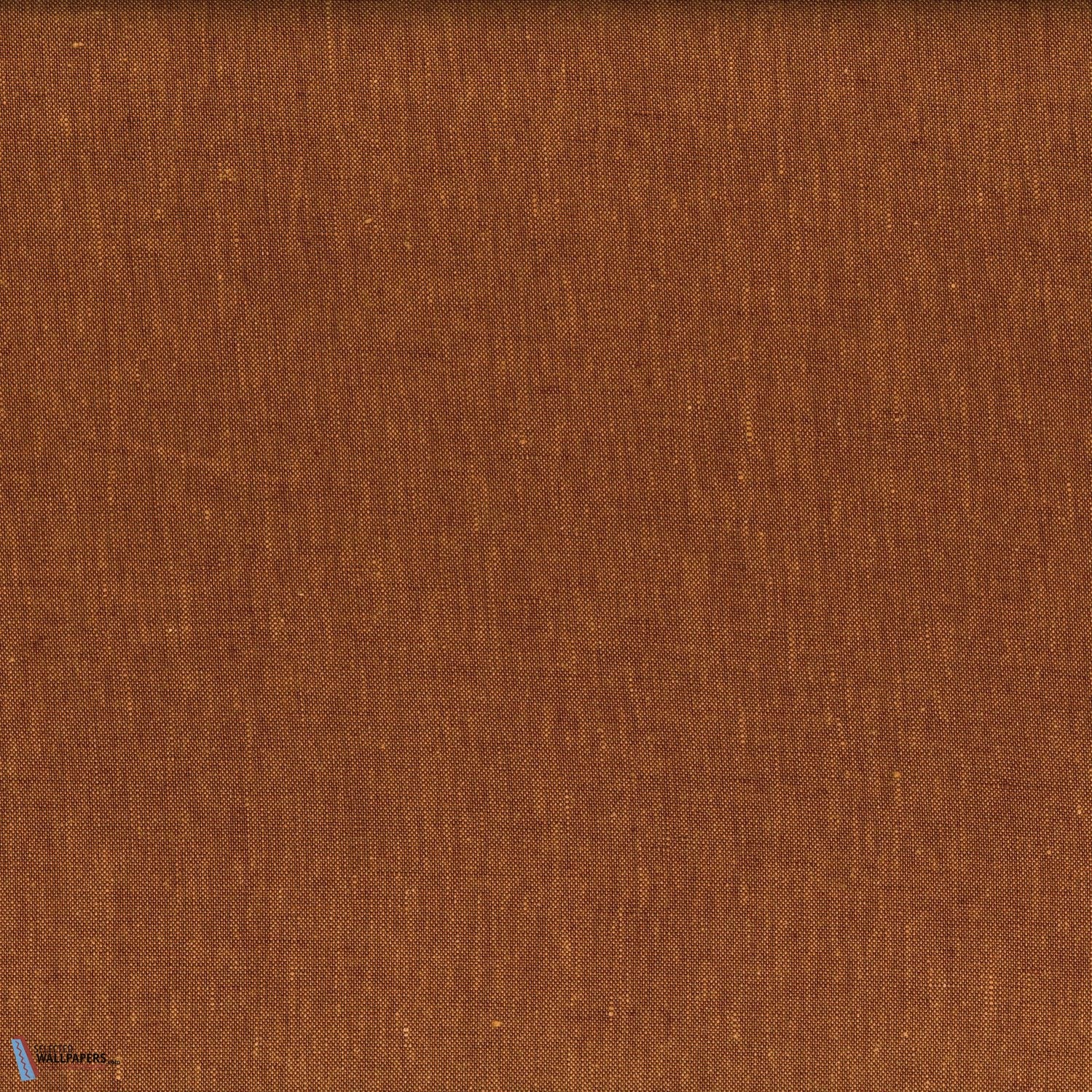 Casual stof-Fabric-Tapete-Casamance-Terre de Sienne-Meter (M1)-39744292-Selected Wallpapers