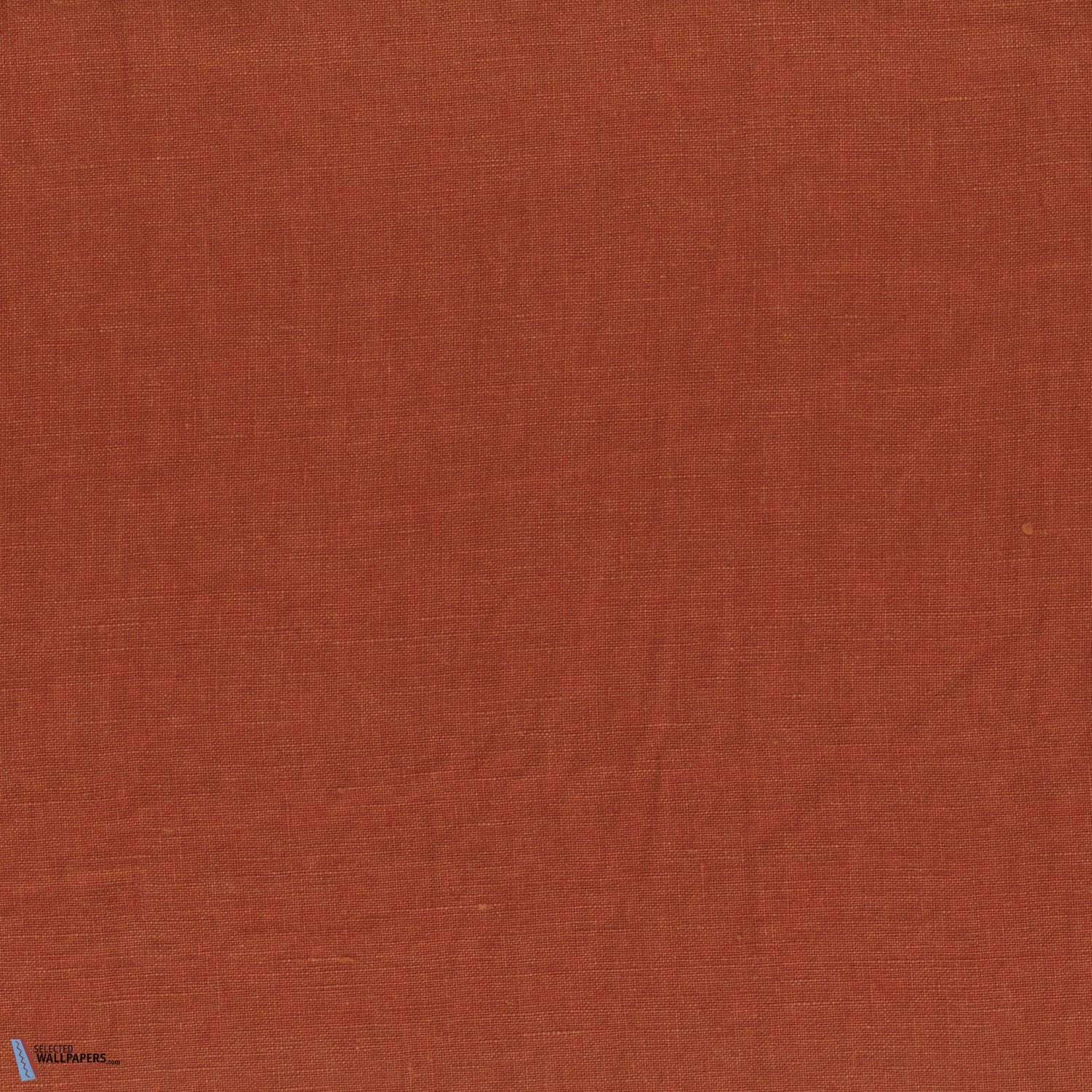 Casual stof-Fabric-Tapete-Casamance-Orange Brulee-Meter (M1)-39744600-Selected Wallpapers