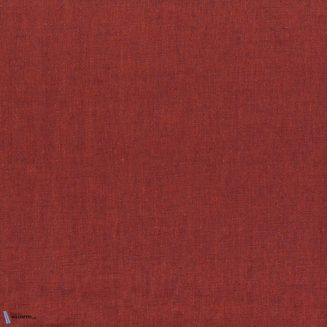 Casual stof-Fabric-Tapete-Casamance-Grenat-Meter (M1)-39744702-Selected Wallpapers