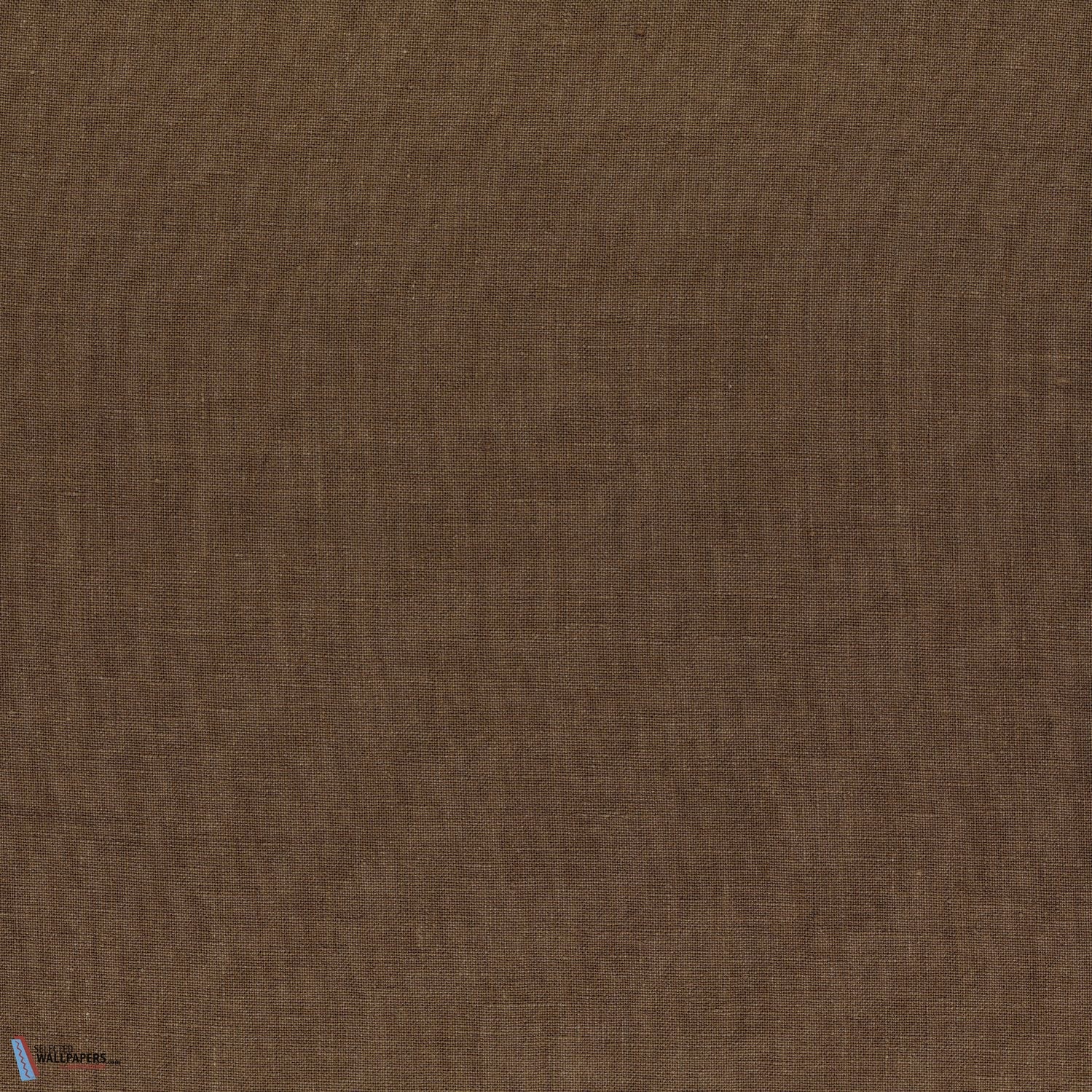 Casual stof-Fabric-Tapete-Casamance-Tabac-Meter (M1)-39744906-Selected Wallpapers