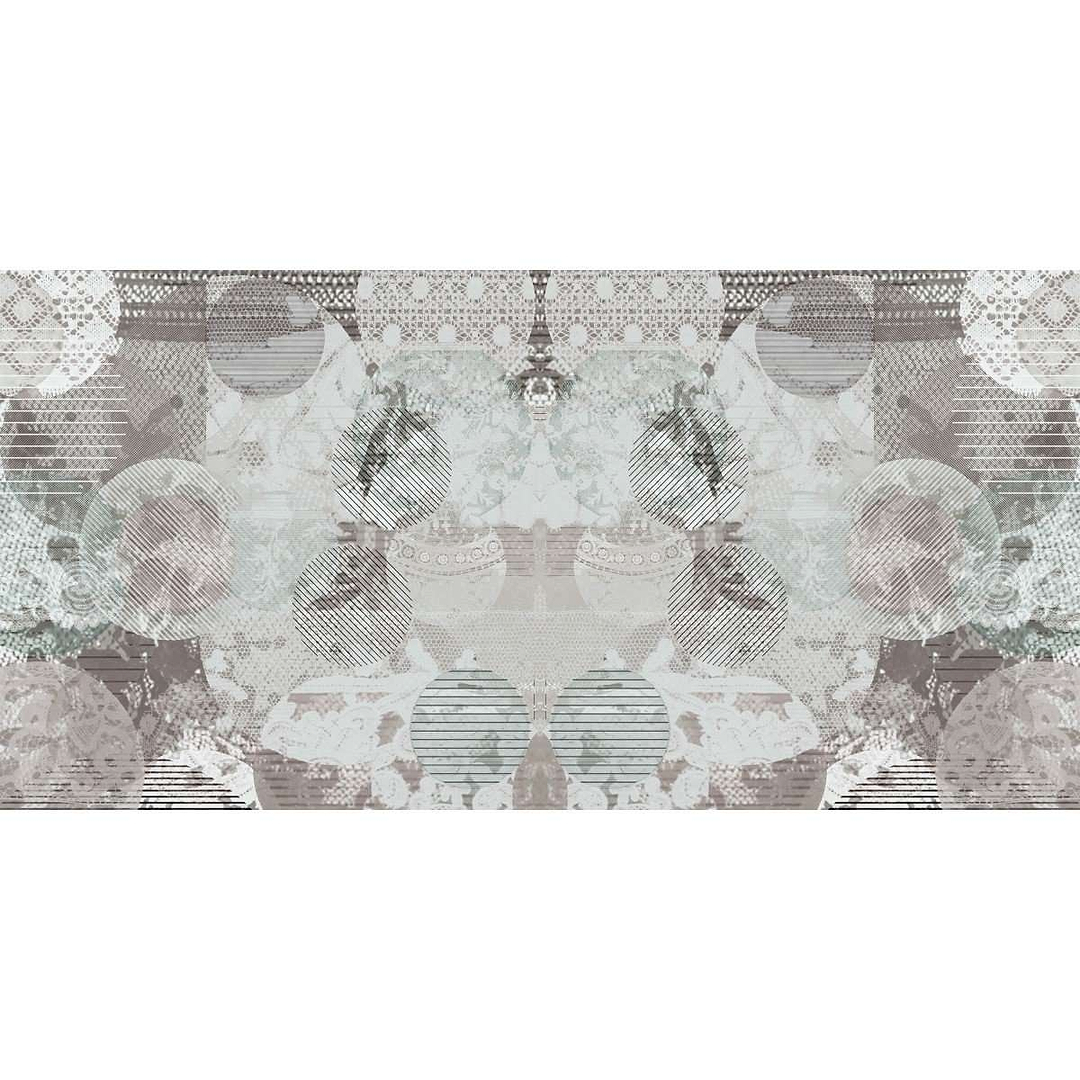 Cerchi-behang-Tapete-Inkiostro Bianco-Selected Wallpapers