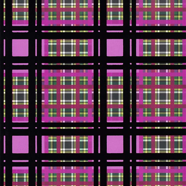 Chennai-behang-Tapete-Designers Guild-Fuchsia-Set-PDG1143/01-Selected Wallpapers