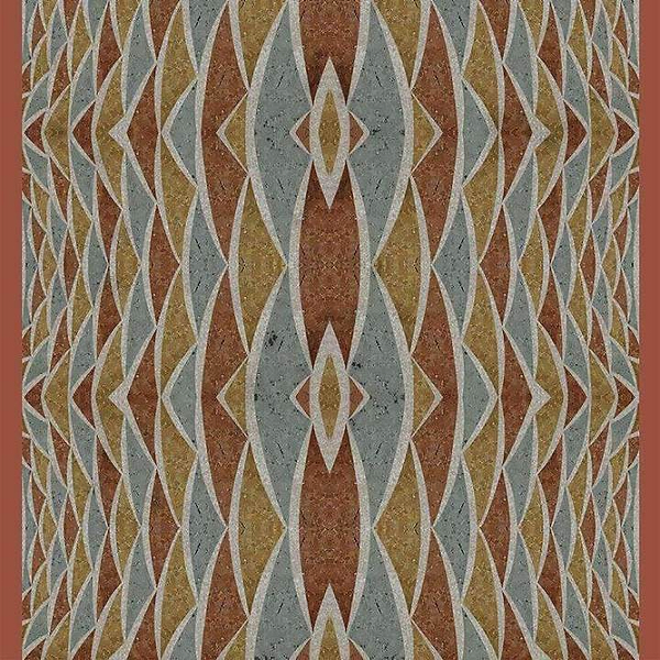 Christina Celestino - Isabelle D'Este-Behang-Tapete-Coordonne-Stone-Rol-8000024N-Selected Wallpapers