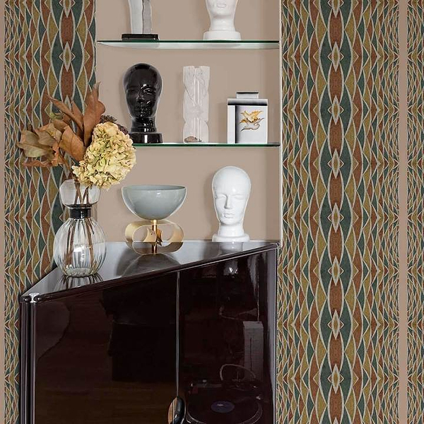 Christina Celestino - Isabelle D'Este-Behang-Tapete-Coordonne-Selected Wallpapers