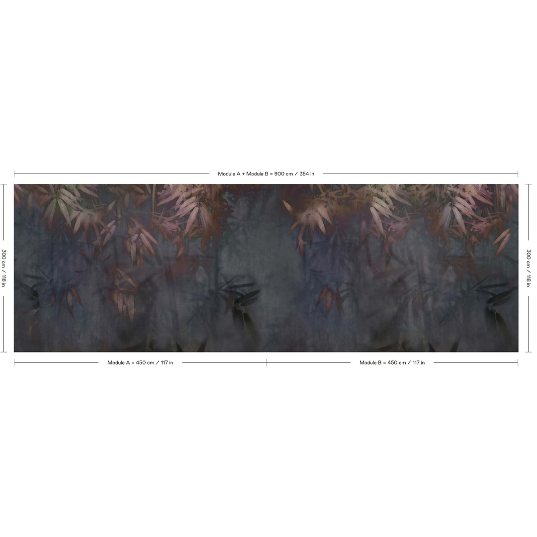 Crystal Noir-behang-Tapete-Glamora-Selected Wallpapers