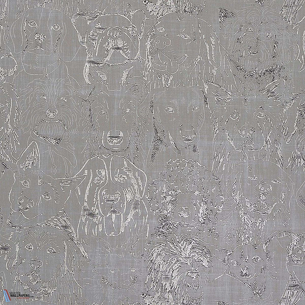 Designer Dogs-Behang-Tapete-Pierre Frey-Corde-Meter (M1)-FP804003-Selected Wallpapers