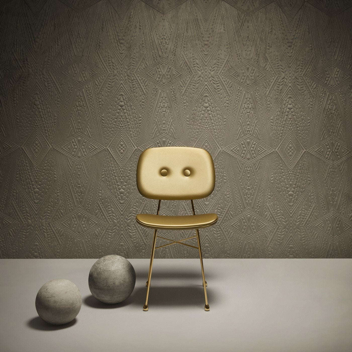 Dwarf Rhino-behang-Tapete-Moooi-Selected Wallpapers
