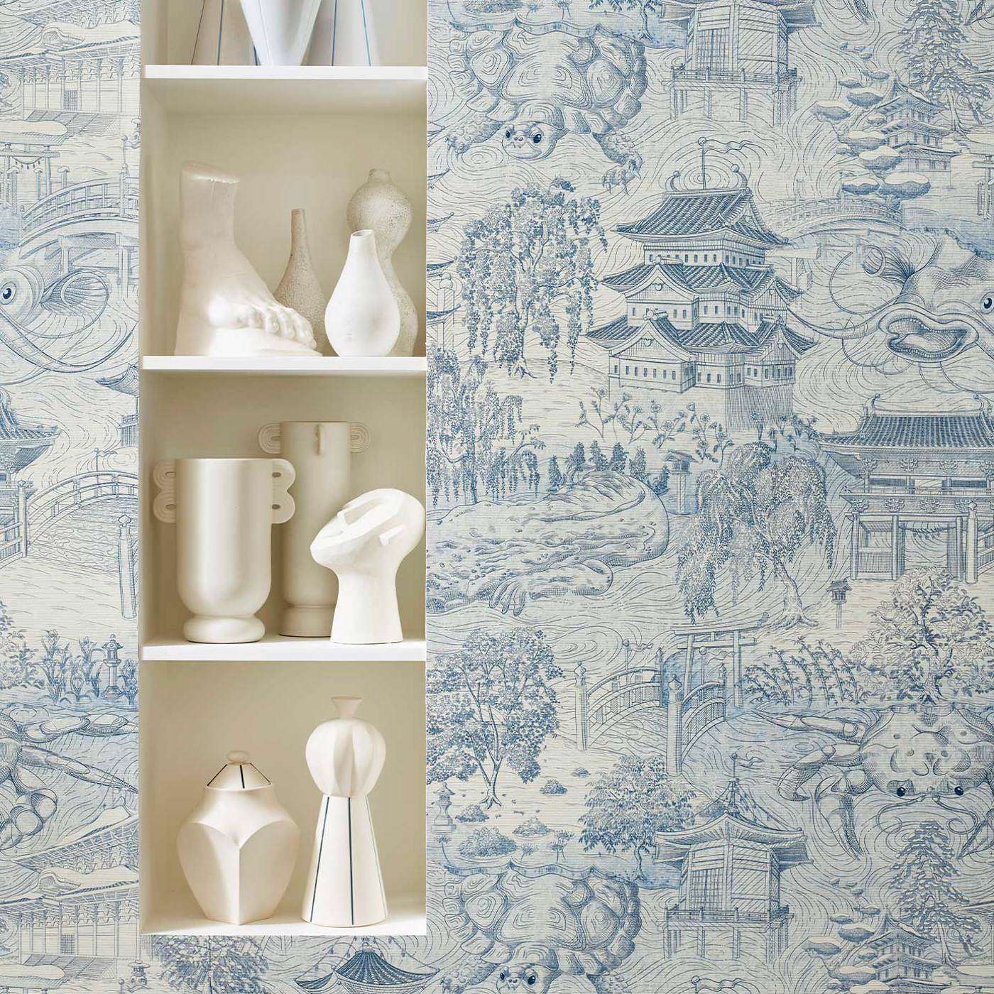 Eastern Palace-behang-Tapete-Zoffany-Selected Wallpapers
