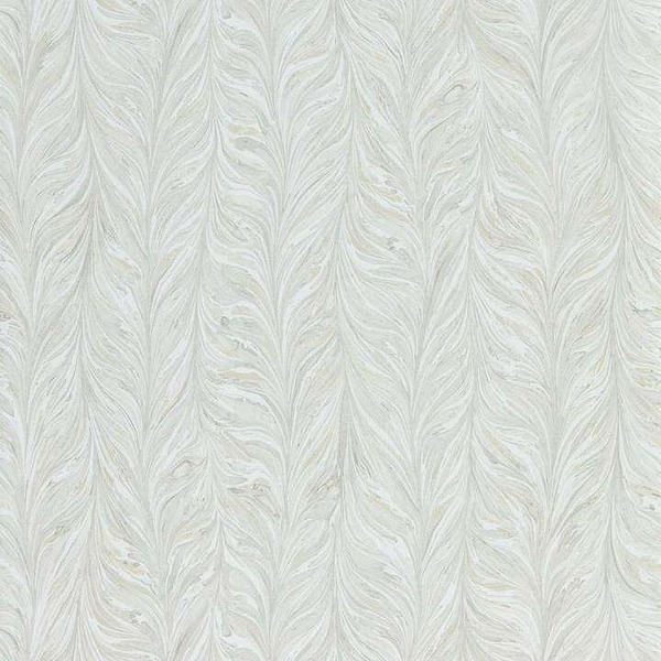 Ebru II-behang-Tapete-Zoffany-Snow-Rol-312865-Selected Wallpapers