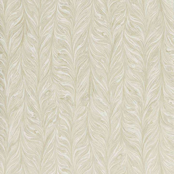 Ebru II-behang-Tapete-Zoffany-Pale Gold-Rol-312867-Selected Wallpapers