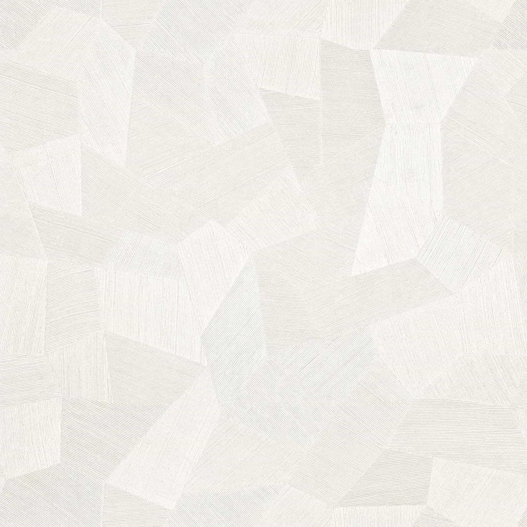 Facet-behang-Tapete-Arte-Fresh White-Rol-75302A-Selected Wallpapers