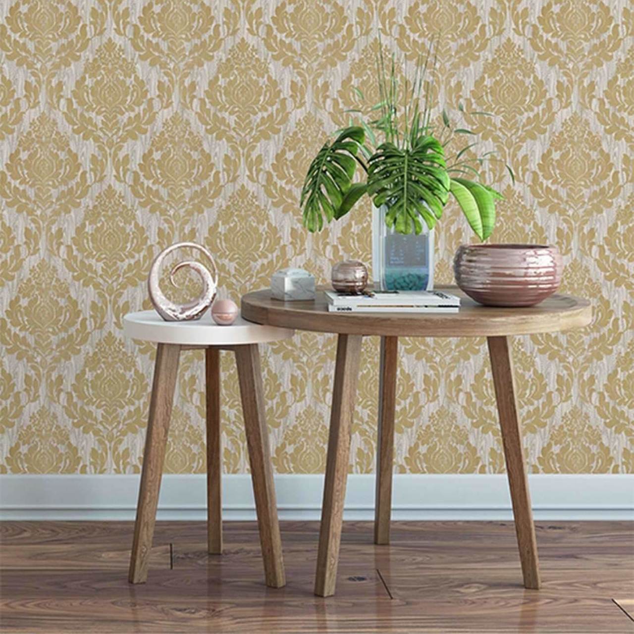 Faversham-Behang-Tapete-1838 wallcoverings-Selected Wallpapers