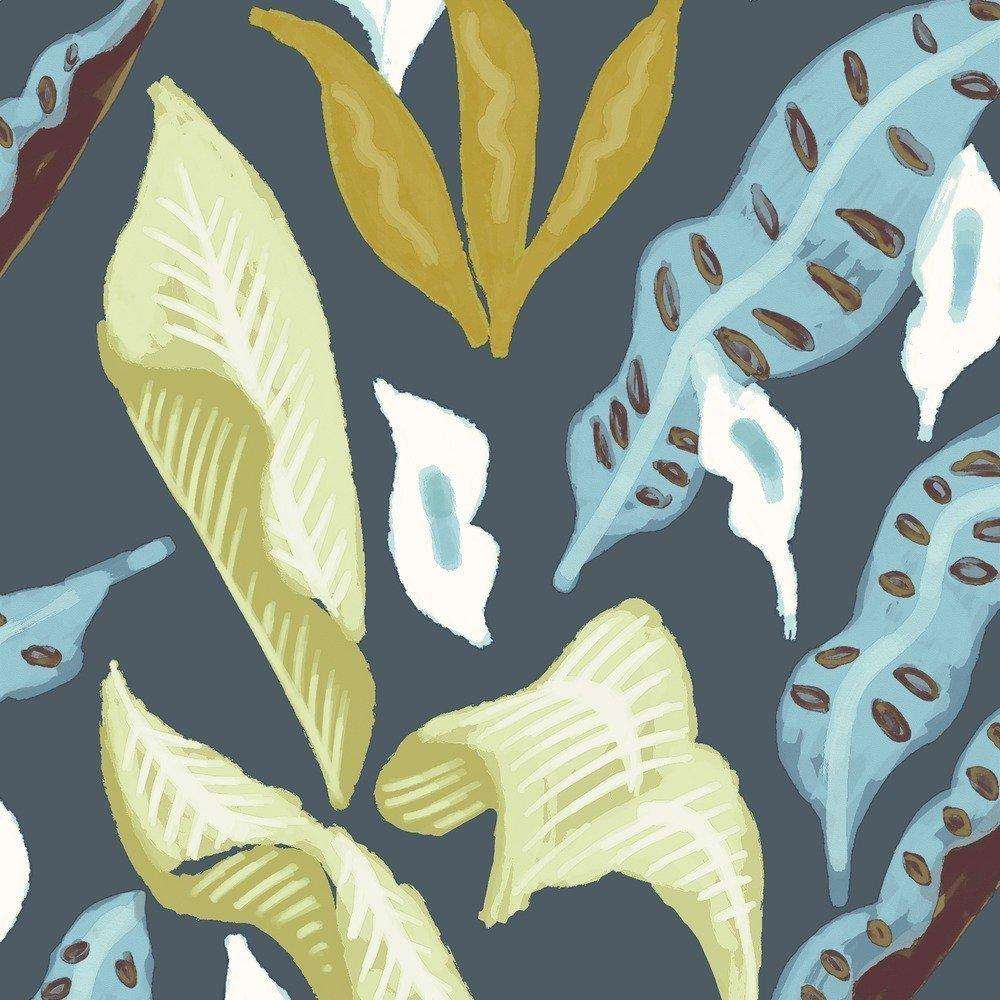 Fleur de Lune-behang-Tapete-Elitis-4-Rol-TP 305 04-Selected Wallpapers