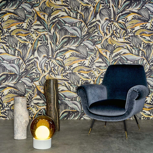 Flor Imaginaria-Behang-Tapete-Arte-Selected Wallpapers