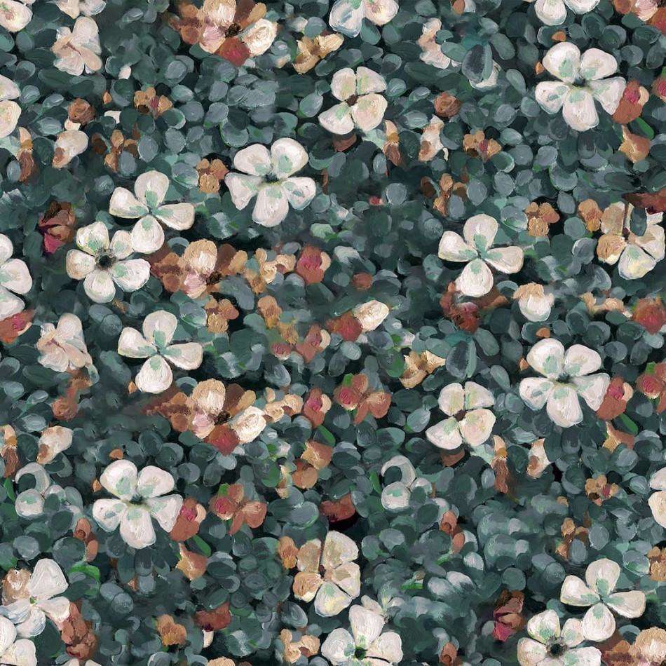 Floral Tapestry-Behang-Tapete-Coordonne-Sea-Rol-9500004-Selected Wallpapers