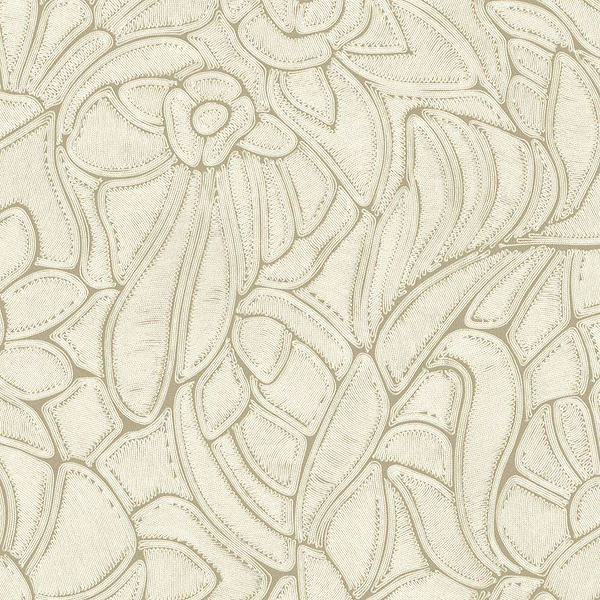 Flore-behang-Tapete-Arte-Bone-Rol-64541-Selected Wallpapers