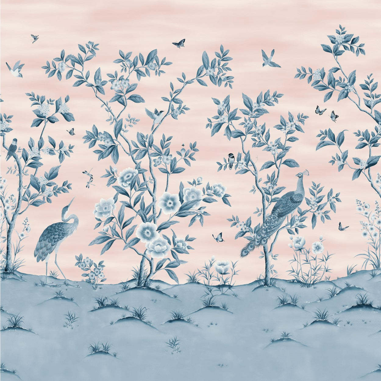 Florence-Behang-Tapete-Harlequin-Powder-Rol-112890-Selected Wallpapers