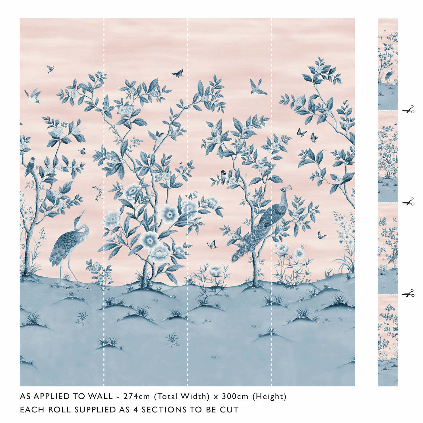 Florence-Behang-Tapete-Harlequin-Selected Wallpapers
