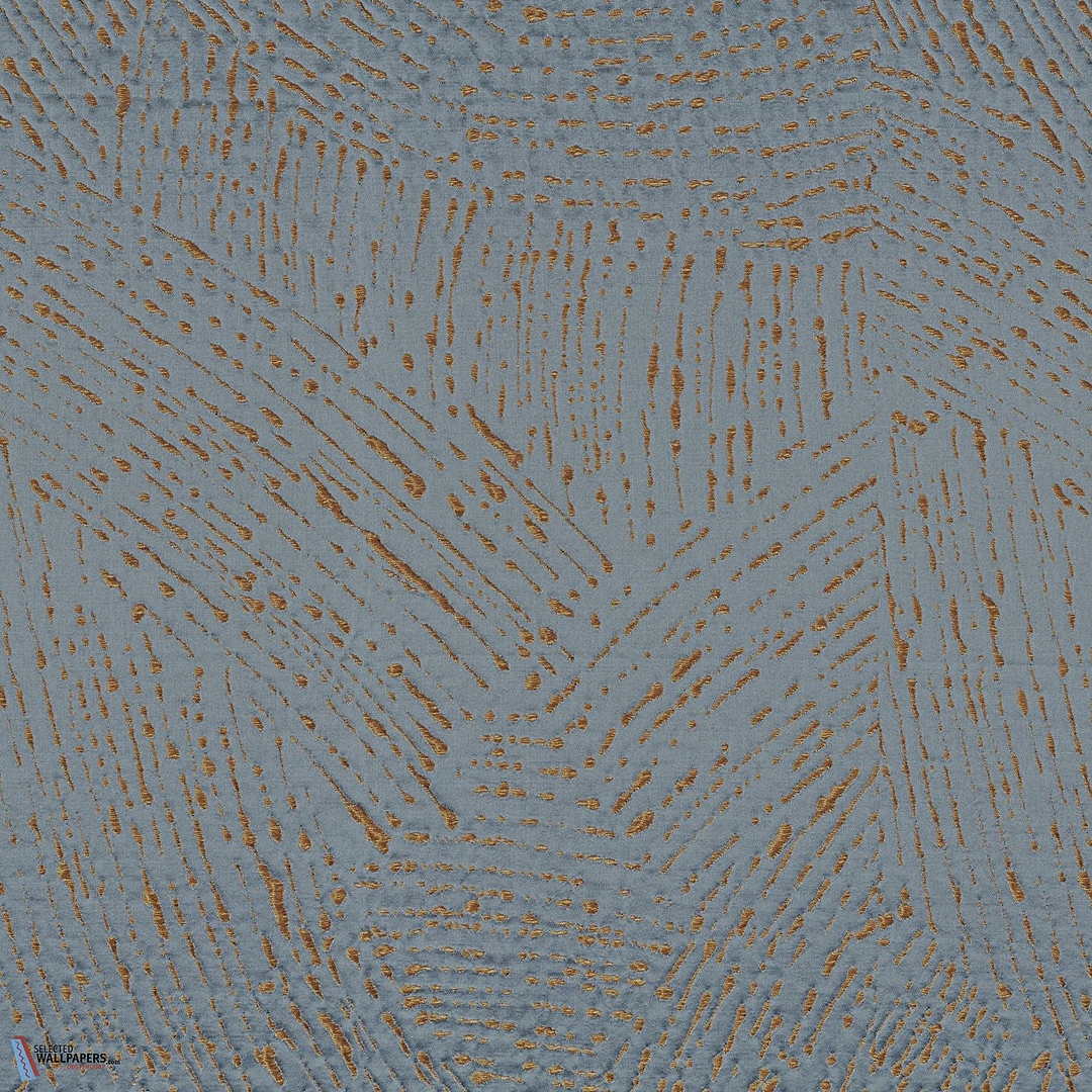 Galerie stof-Fabric-Tapete-Casamance-Pierre Bleue-Meter (M1)-40230544-Selected Wallpapers