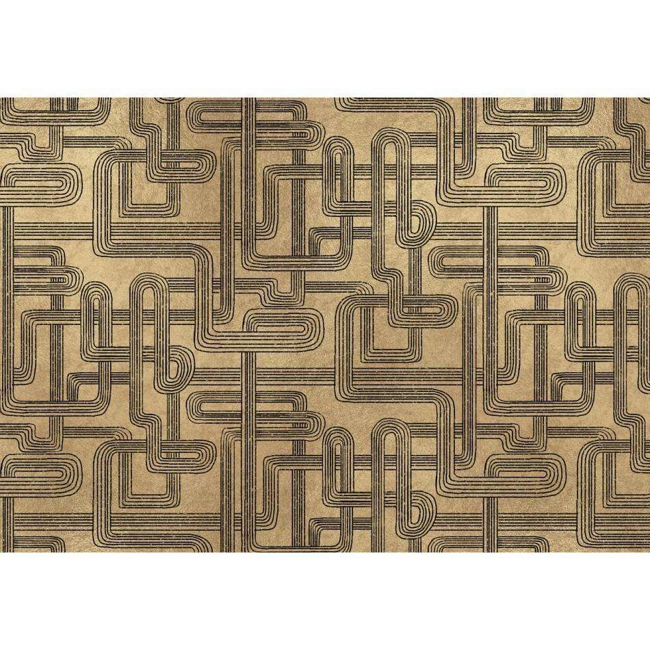 Gatsby Metallics-Behang-Tapete-Coordonne-Selected Wallpapers