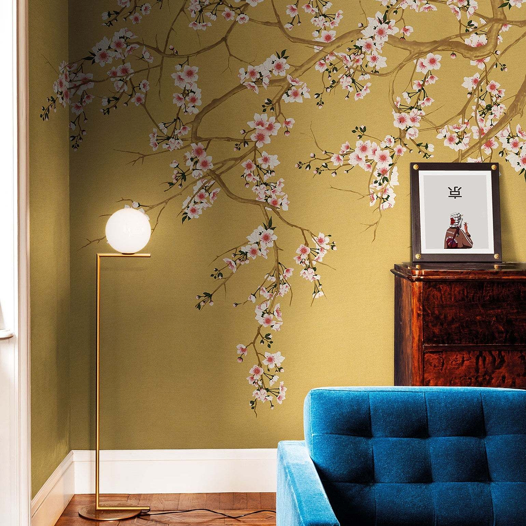Haori-Behang-Tapete-LondonArt-Selected Wallpapers