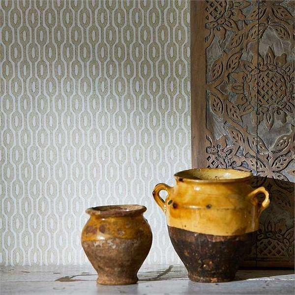 Hemp-behang-Tapete-Sanderson-Selected Wallpapers