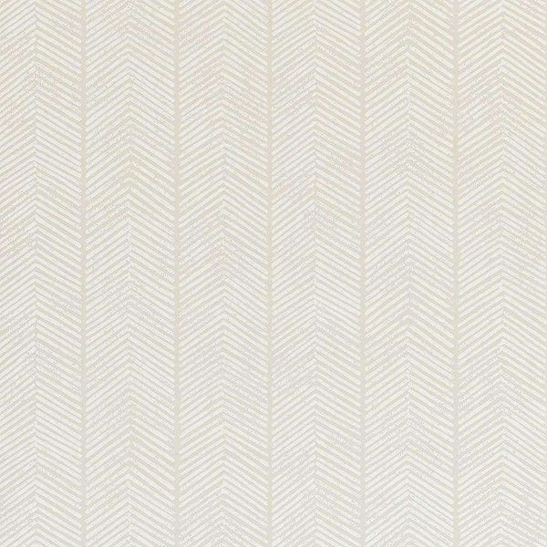 Herringbone-behang-Tapete-GP&J Baker-Stone-Rol-BW45085.1-Selected Wallpapers