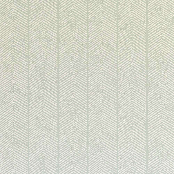 Herringbone-behang-Tapete-GP&J Baker-Aqua-Rol-BW45085.3-Selected Wallpapers
