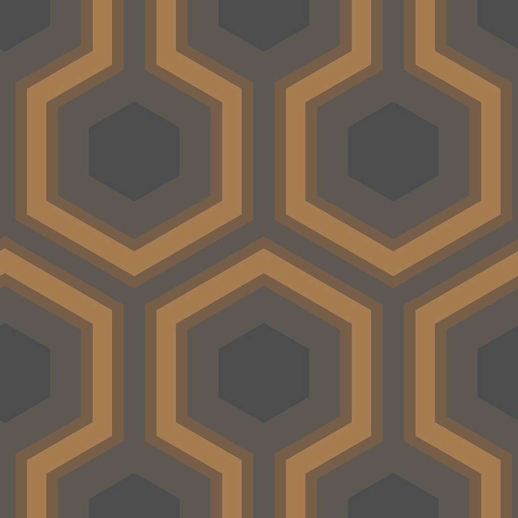 Hicks' Grand-behang-Tapete-Cole & Son-Metallic Gold-Rol-95/6033-Selected Wallpapers