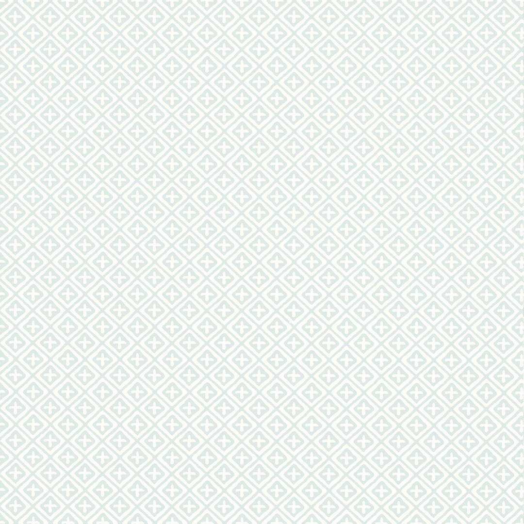 Holiday Trellis-Behang-Tapete-Thibaut-Mist-Rol-T13665-Selected Wallpapers