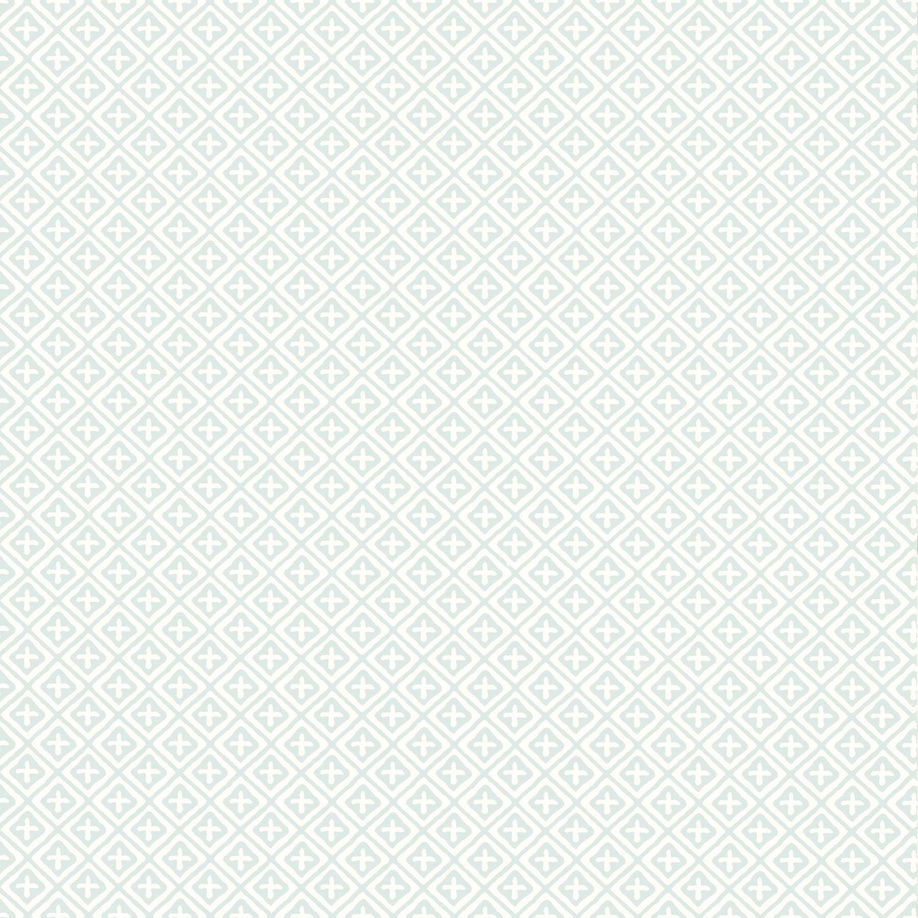Holiday Trellis-Behang-Tapete-Thibaut-Mist-Rol-T13665-Selected Wallpapers