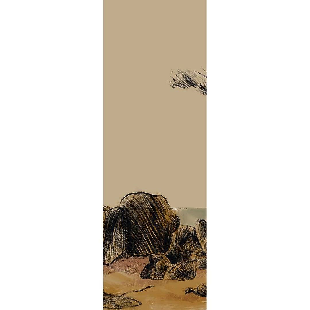 Hors Saison-behang-Tapete-Elitis-L12-Rol-DM 901 01 L12-Selected Wallpapers