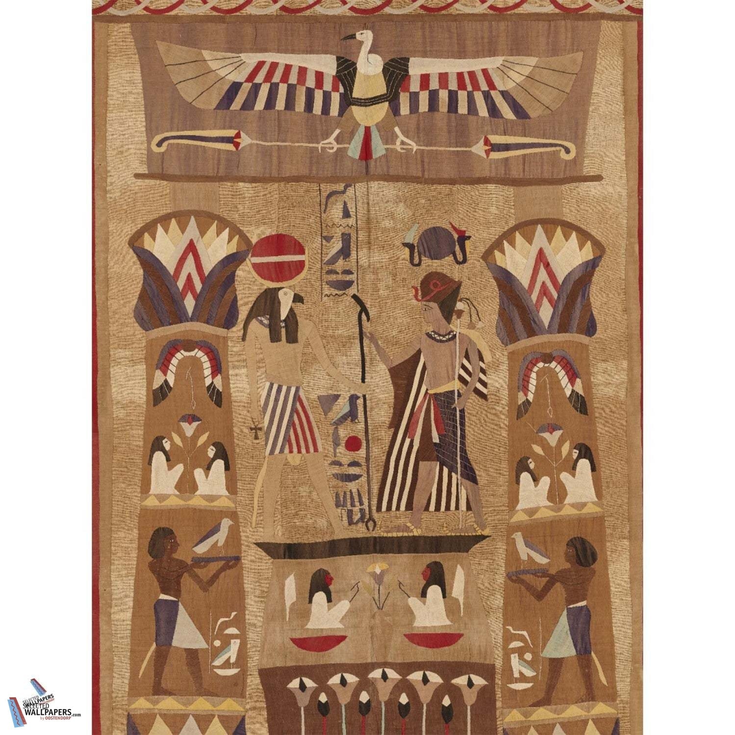 Horus-Behang-Tapete-Pierre Frey-Selected Wallpapers