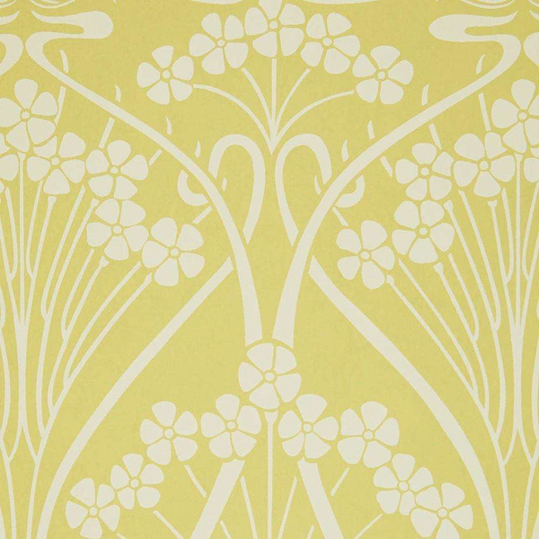 Ianthe Mono-Behang-Tapete-Liberty-Fennel-Rol-07241002G-Selected Wallpapers