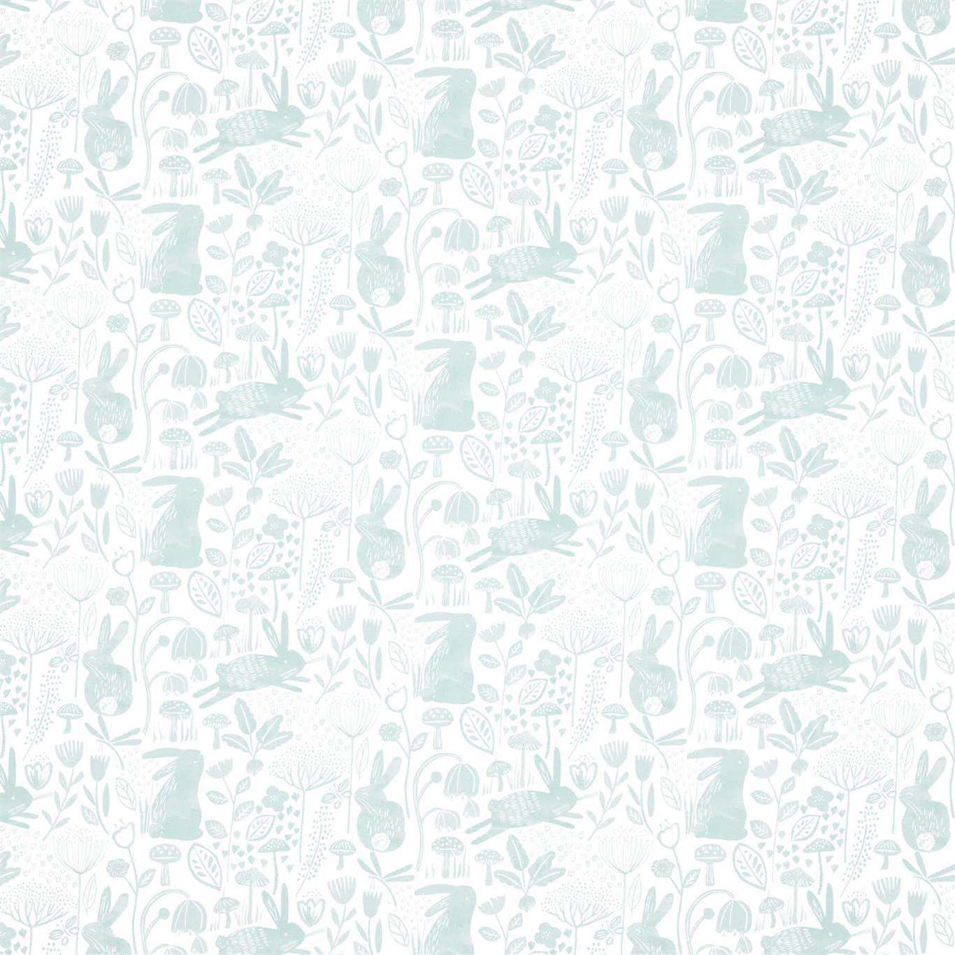 Into the Meadow-behang-Tapete-Harlequin-Duck Egg-Rol-112631-Selected Wallpapers
