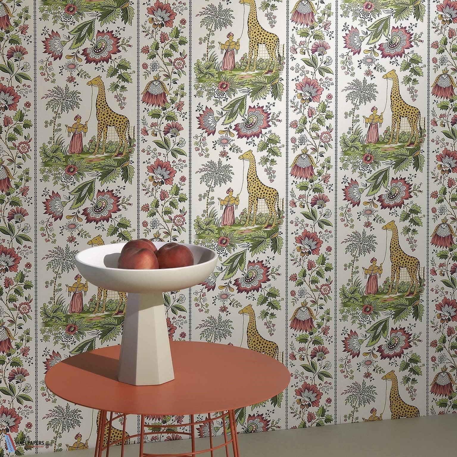 Ismaelia-Behang-Tapete-Pierre Frey-Selected Wallpapers