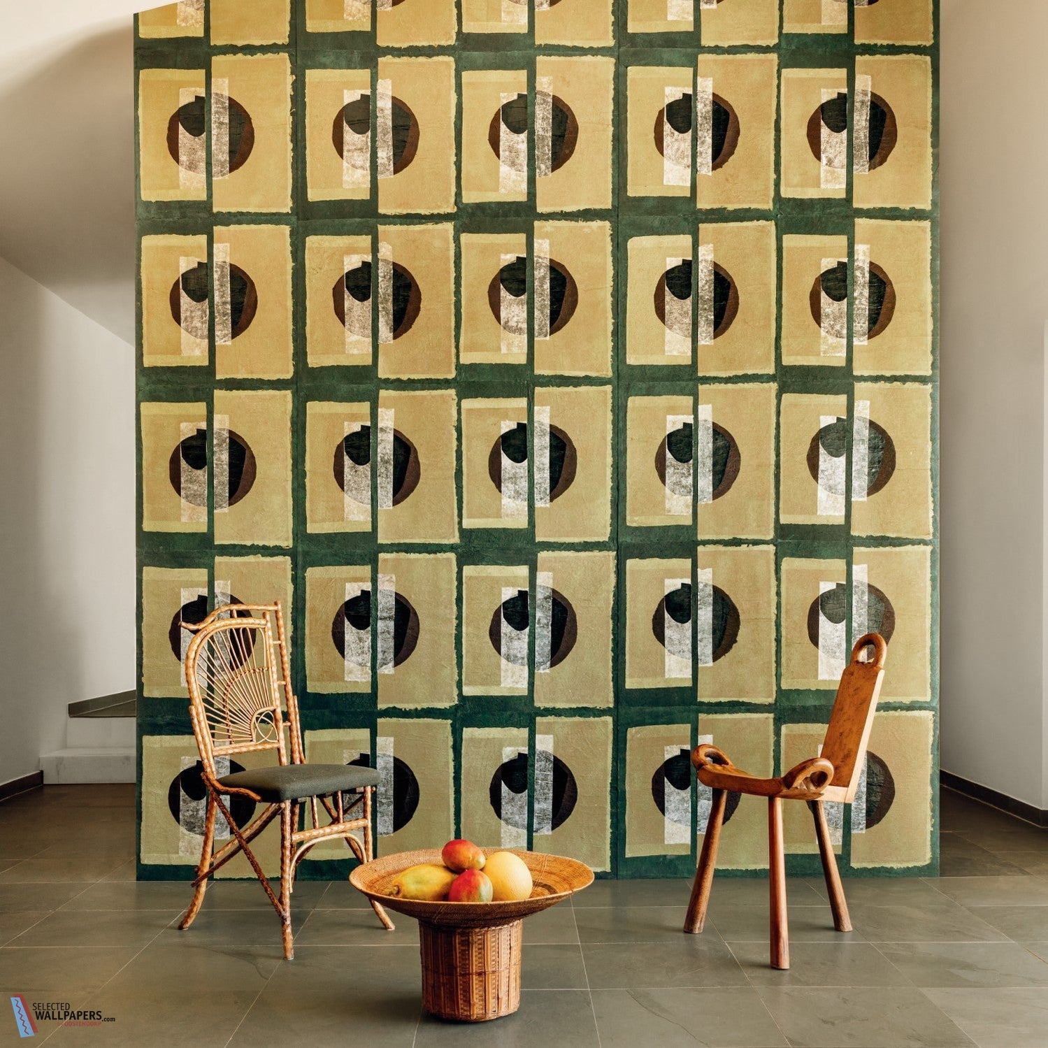Izu-behang-Tapete-Elitis-Selected Wallpapers