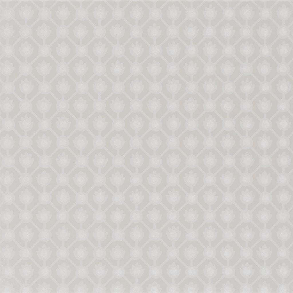 Jaal-Behang-Tapete-Designers Guild-Pearl-Rol-PDG1150/01-Selected Wallpapers