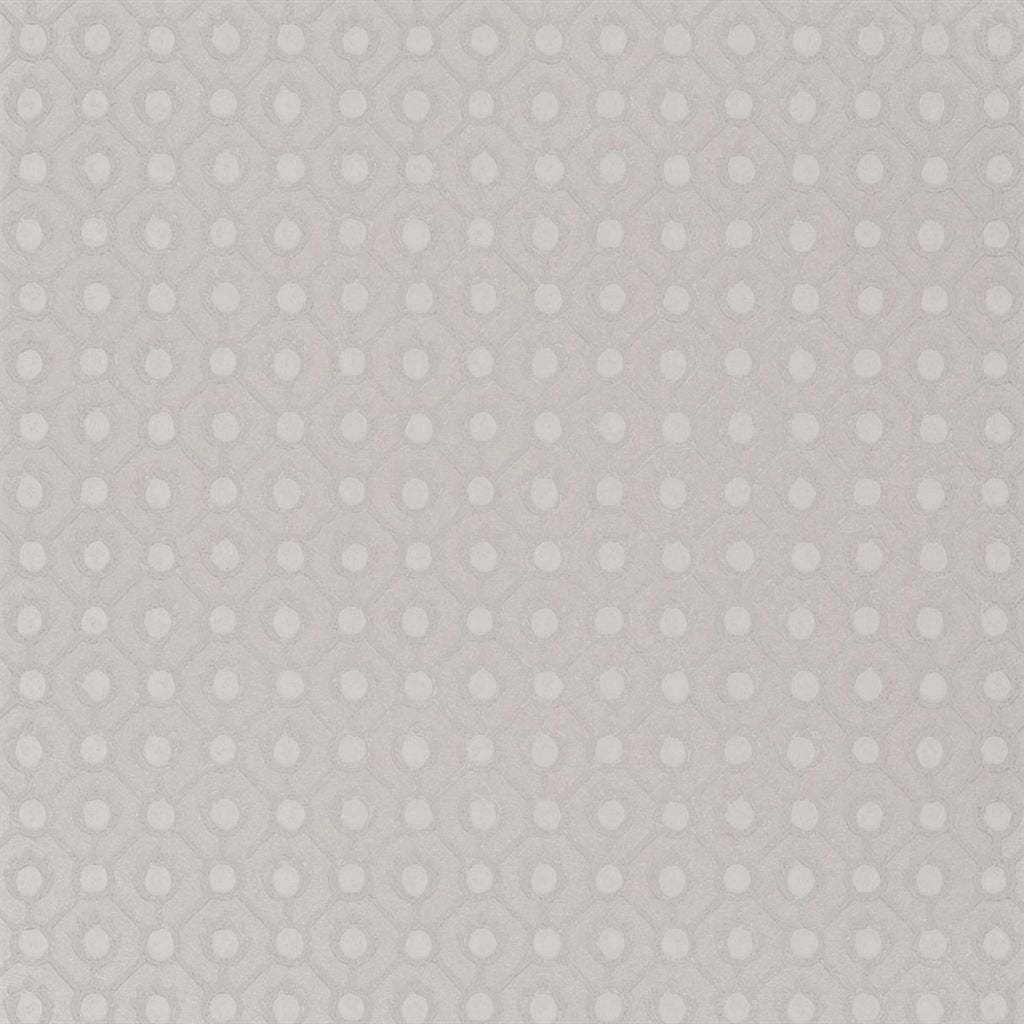 Jaal-Behang-Tapete-Designers Guild-Oyster-Rol-PDG1150/02-Selected Wallpapers