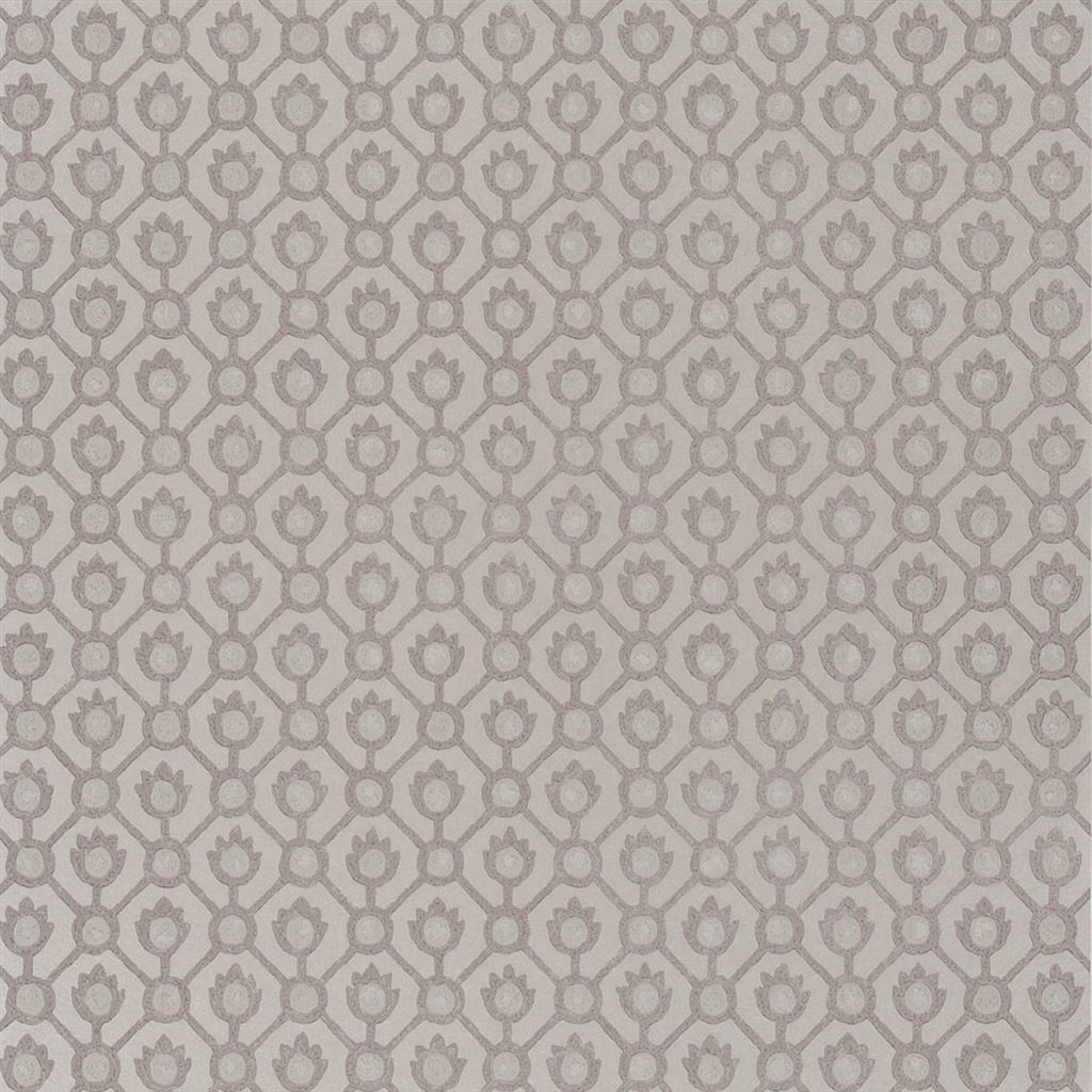 Jaal-Behang-Tapete-Designers Guild-Stone-Rol-PDG1150/03-Selected Wallpapers