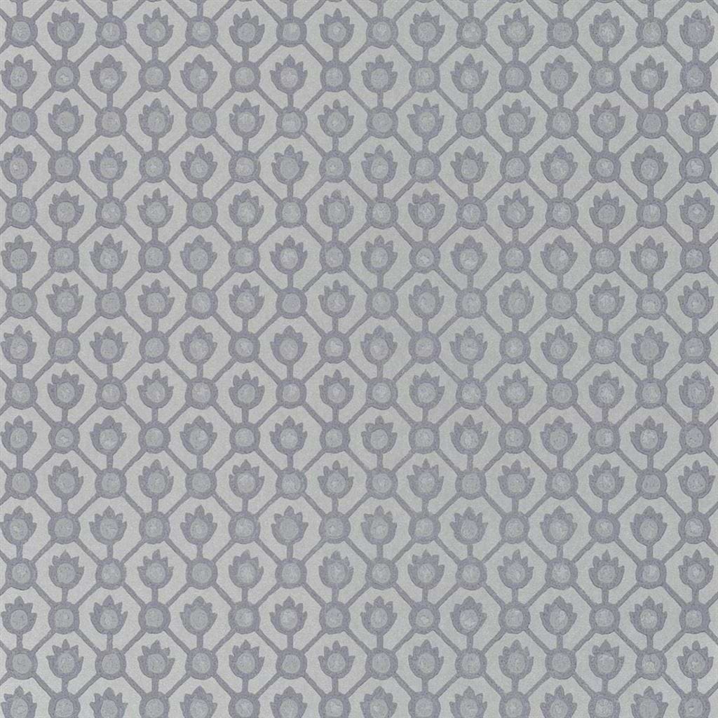 Jaal-Behang-Tapete-Designers Guild-Platinum-Rol-PDG1150/04-Selected Wallpapers