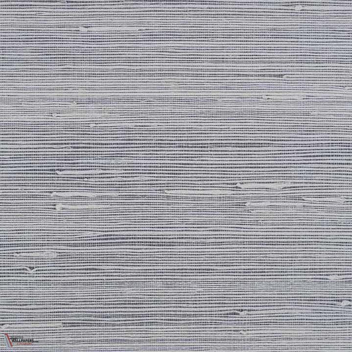 Juicy Jute II-behang-Phillip Jeffries-Dark Chocolate-Rol-4766-Selected Wallpapers