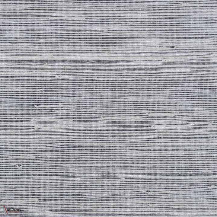 Juicy Jute II-behang-Phillip Jeffries-Dark Chocolate-Rol-4766-Selected Wallpapers