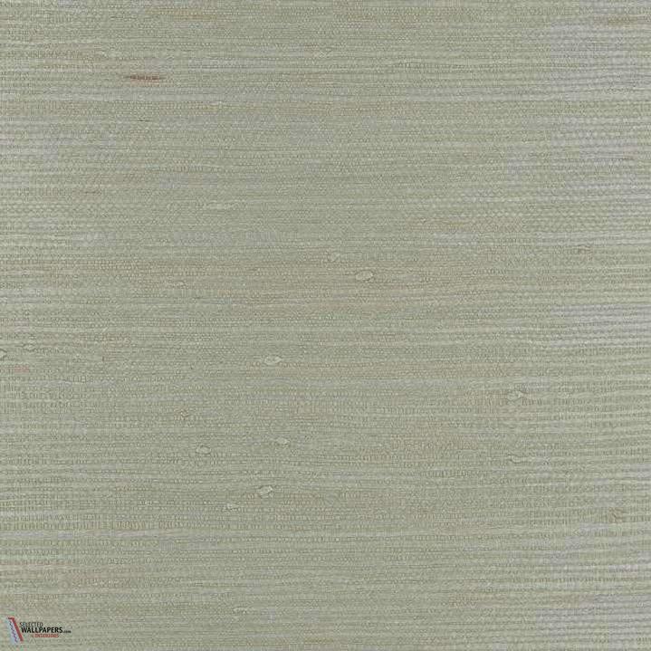 Juicy Jute II-behang-Phillip Jeffries-Matcha Tea-Rol-4771-Selected Wallpapers