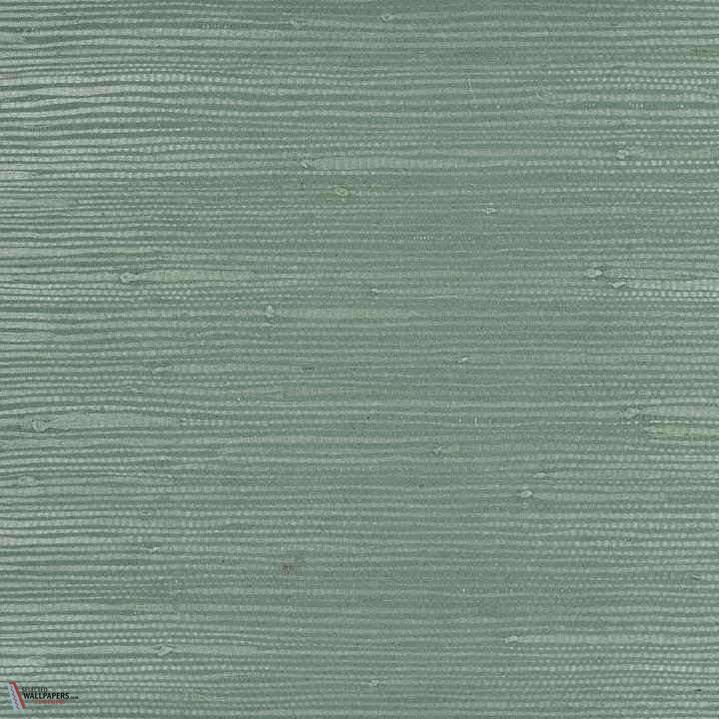 Juicy Jute II-behang-Phillip Jeffries-Spearmint-Rol-4780-Selected Wallpapers