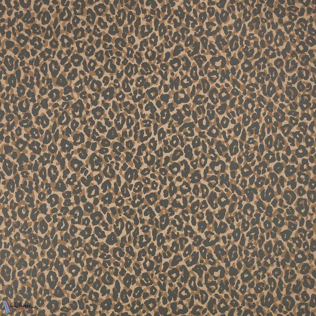 Kitty Wallcovering-Behang-Tapete-Romo-Tan-Rol-W453/08-Selected Wallpapers