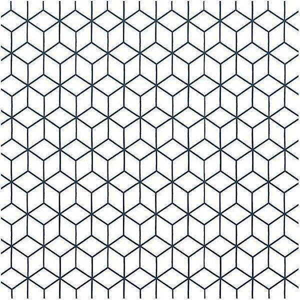 Kube-behang-Tapete-Les Dominotiers-Slate Blue-Non Woven 70 cm-DOM5-4-Selected Wallpapers