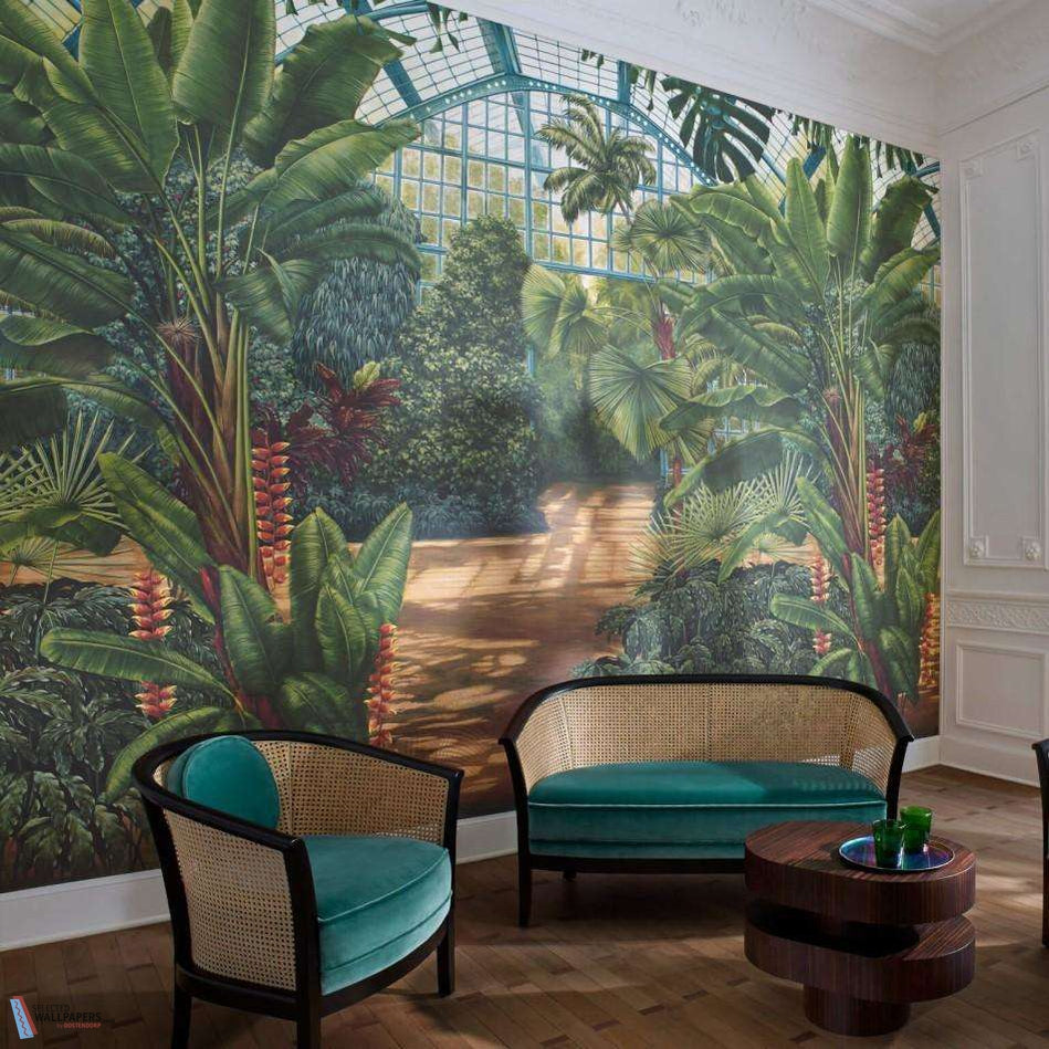 La Serre-behang-Tapete-Pierre Frey-Selected Wallpapers