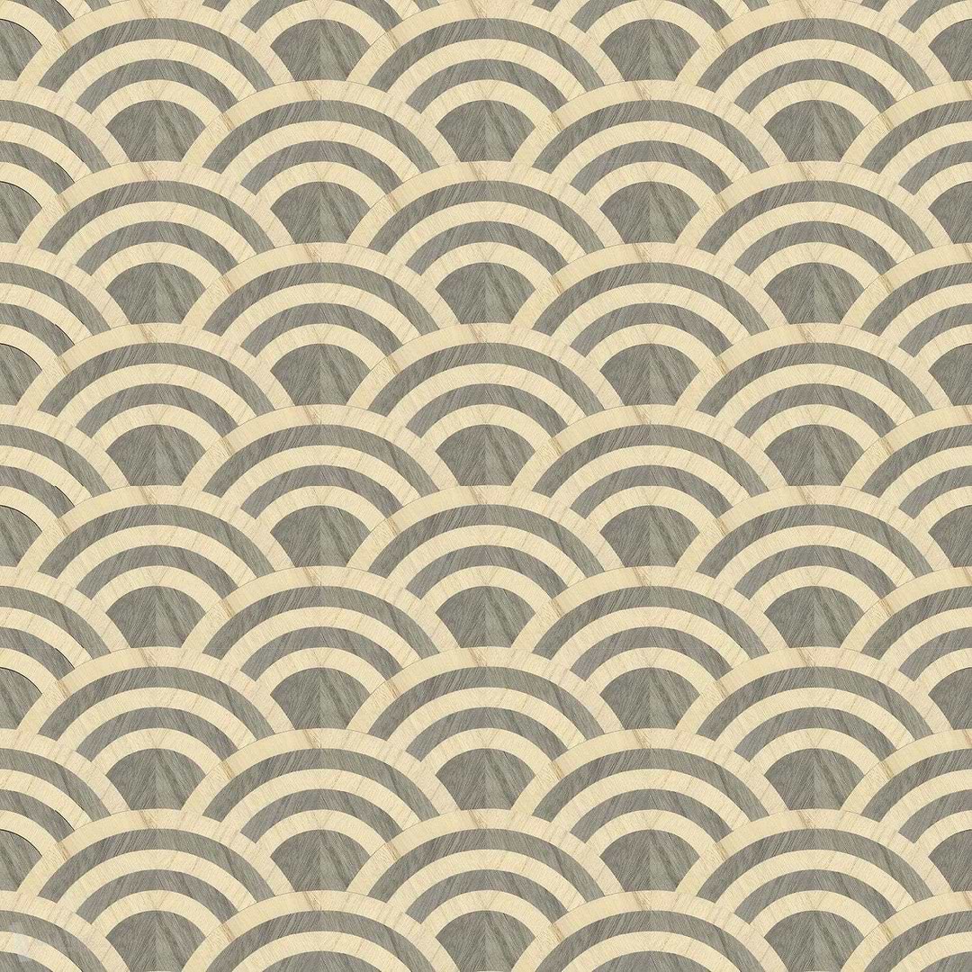 Lucky O's-behang-Tapete-Moooi-Silver-Meter (M1)-MO3042-Selected Wallpapers